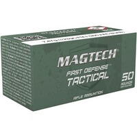 .300 AAC Blackout FMJ 8,0g/123grs., Magtech