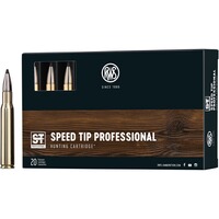 .30-06 Spr. Speed Tip Professional 10,7g/165grs., RWS