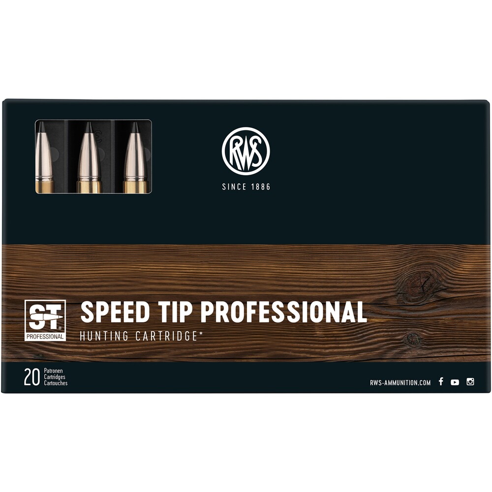 .30-06 Spr. Speed Tip Professional 10,7g/165grs.