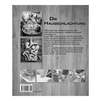 Buch: Die Hausschlachtung, HEEL Verlag