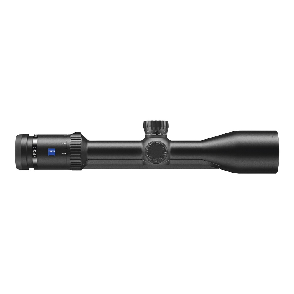 Zielfernrohr Conquest V6 mit Schiene und ASV-H 2-12x50 M, ZEISS