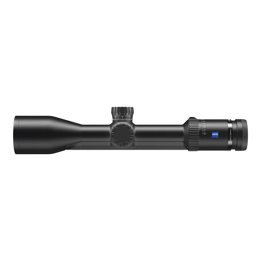 Zielfernrohr Conquest V6 mit Schiene und ASV-H 2-12x50 M, ZEISS