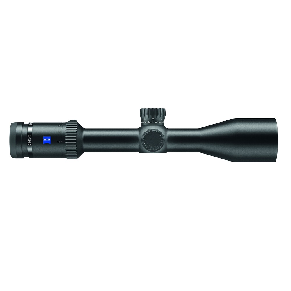 Zielfernrohr Conquest V6 ohne Schiene mit ASV-H 2-12x50, ZEISS