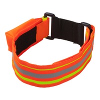 Signalhalsung mit GPS-Trackertasche, Heim