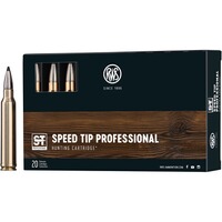 .300 Win. Mag. Speed Tip Professional 10,7g/165grs., RWS