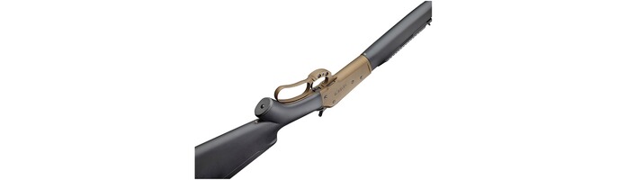 Unterhebelrepetierer 1886/71 Boarbuster Mark II, Davide Pedersoli
