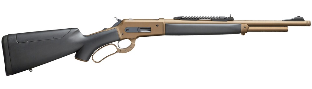 Unterhebelrepetierer 1886/71 Boarbuster Mark II