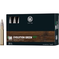 10,3x68 Magnum Evolution Green 13,5g/208grs., RWS