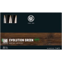 10,3x68 Magnum Evolution Green 13,5g/208grs., RWS