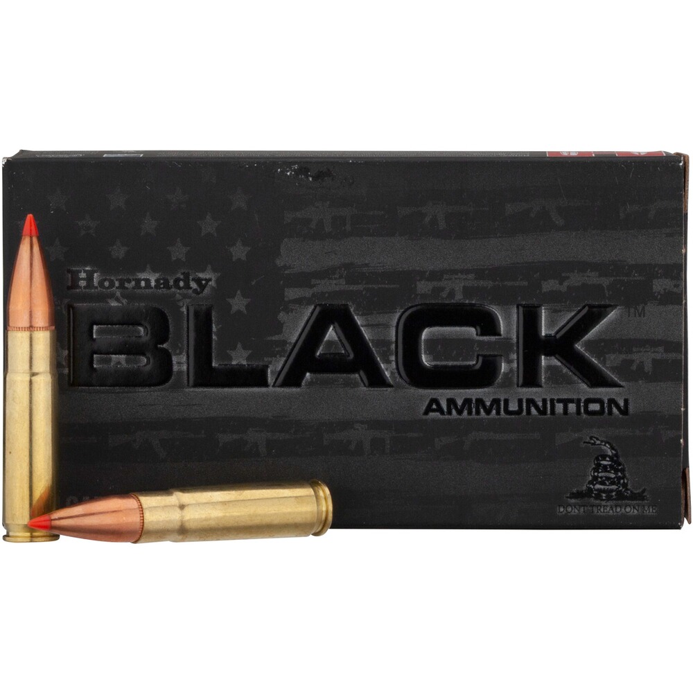.300 Blackout Black V-Max 7,1g/110grs.