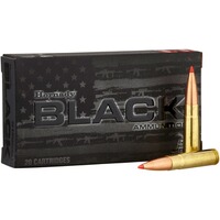 .300 Blackout Black A-Max 13,5g/208grs., Hornady