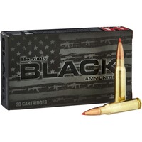 .308 Win. Black A-Max 10,0g/155grs., Hornady