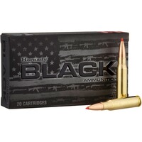 .308 Win. Black A-Max 10,9g/168grs., Hornady