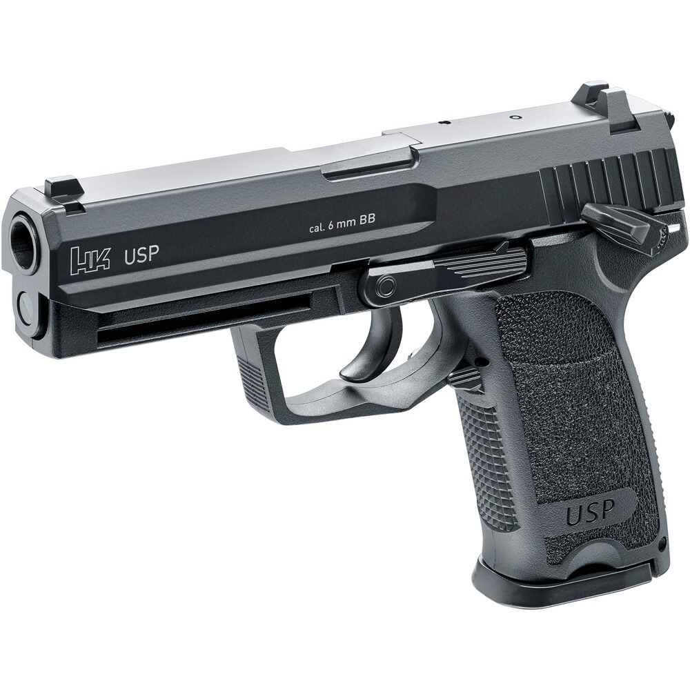 Airsoft Pistole USP CO2, Heckler & Koch
