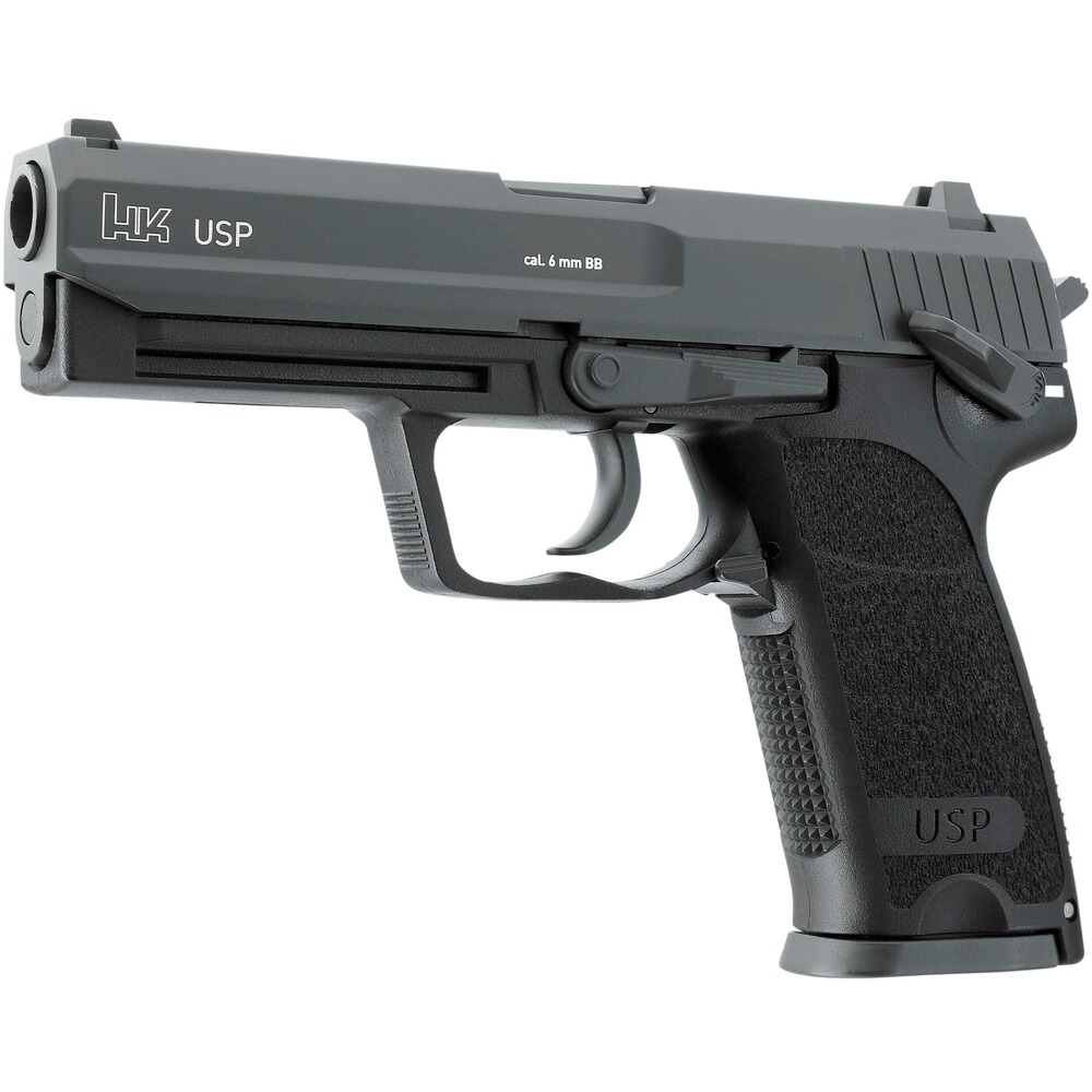 Airsoft Pistole USP CO2, Heckler & Koch