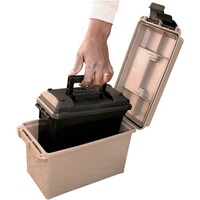 Munitionstransportbox Can in a Can – 2-teilig, MTM