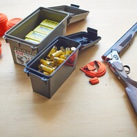 Munitionstransportbox Can in a Can – 2-teilig, MTM