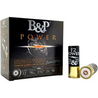 12/70 F2 Power 2,4mm 24g, Baschieri & Pellagri