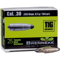 Geschosse .308 9,7g/150grs. TIG, Brenneke
