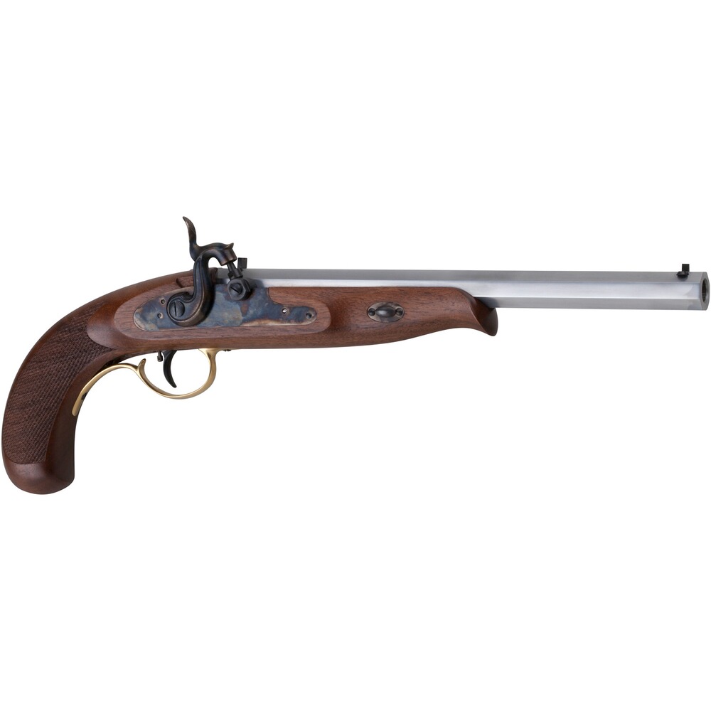 Vorderlader Pistole Continental Target Set, Davide Pedersoli