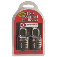 TSA-Kombinations-Vorhängeschloss – 2er-Pack, SKB CASES