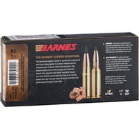 .300 AAC Blackout TAC-TX BT 7,8g/120grs., Barnes