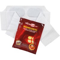 Wärmegürtel – 3 Stück, Thermopad