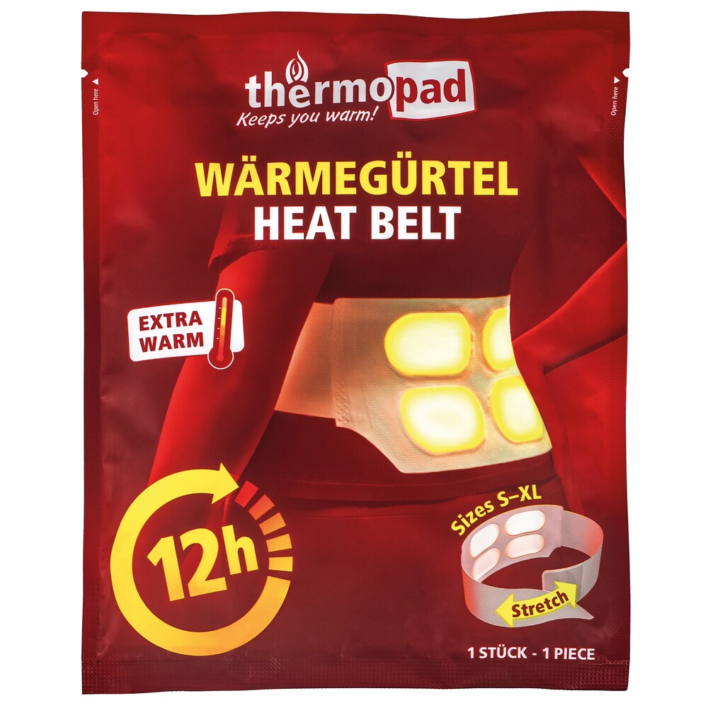 Wärmegürtel, Thermopad