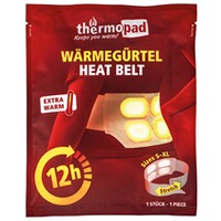 Wärmegürtel, Thermopad