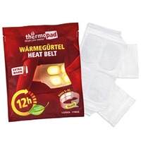 Wärmegürtel – 3 Stück, Thermopad