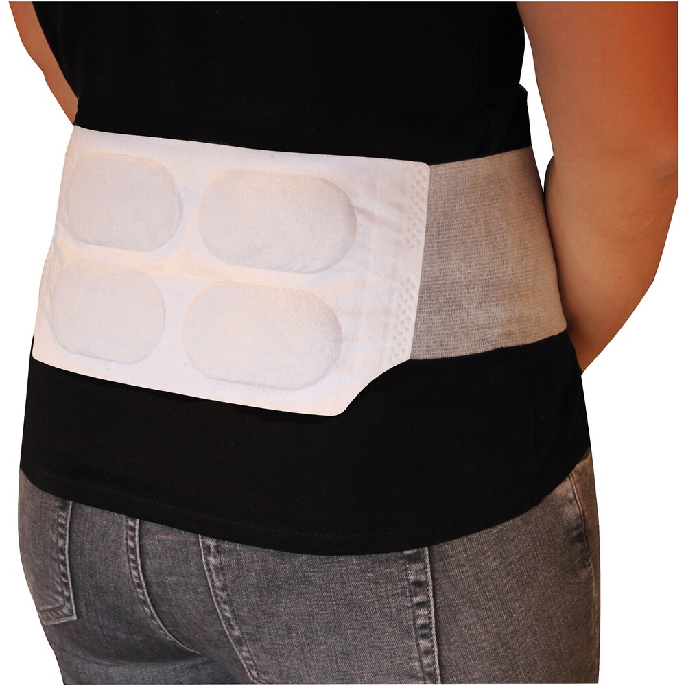Wärmegürtel – 3 Stück, Thermopad
