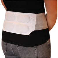 Wärmegürtel – 3 Stück, Thermopad