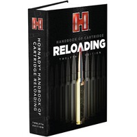 Buch: Hornady Wiederladen 12. Auflage, Hornady