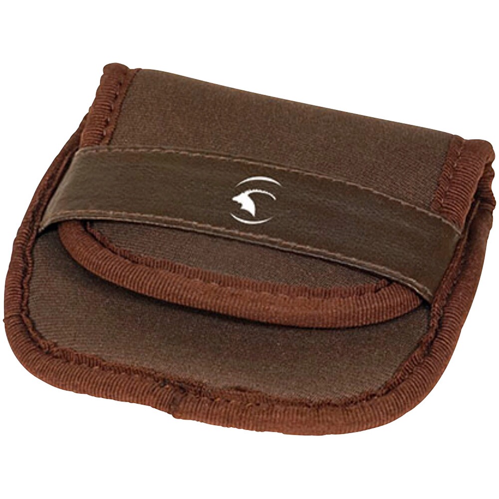 Patronenetui mit praktischer Gürtelschlaufe