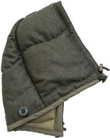 Lodenkapuze für Ansitzjacke mit Fußteil, Carinthia