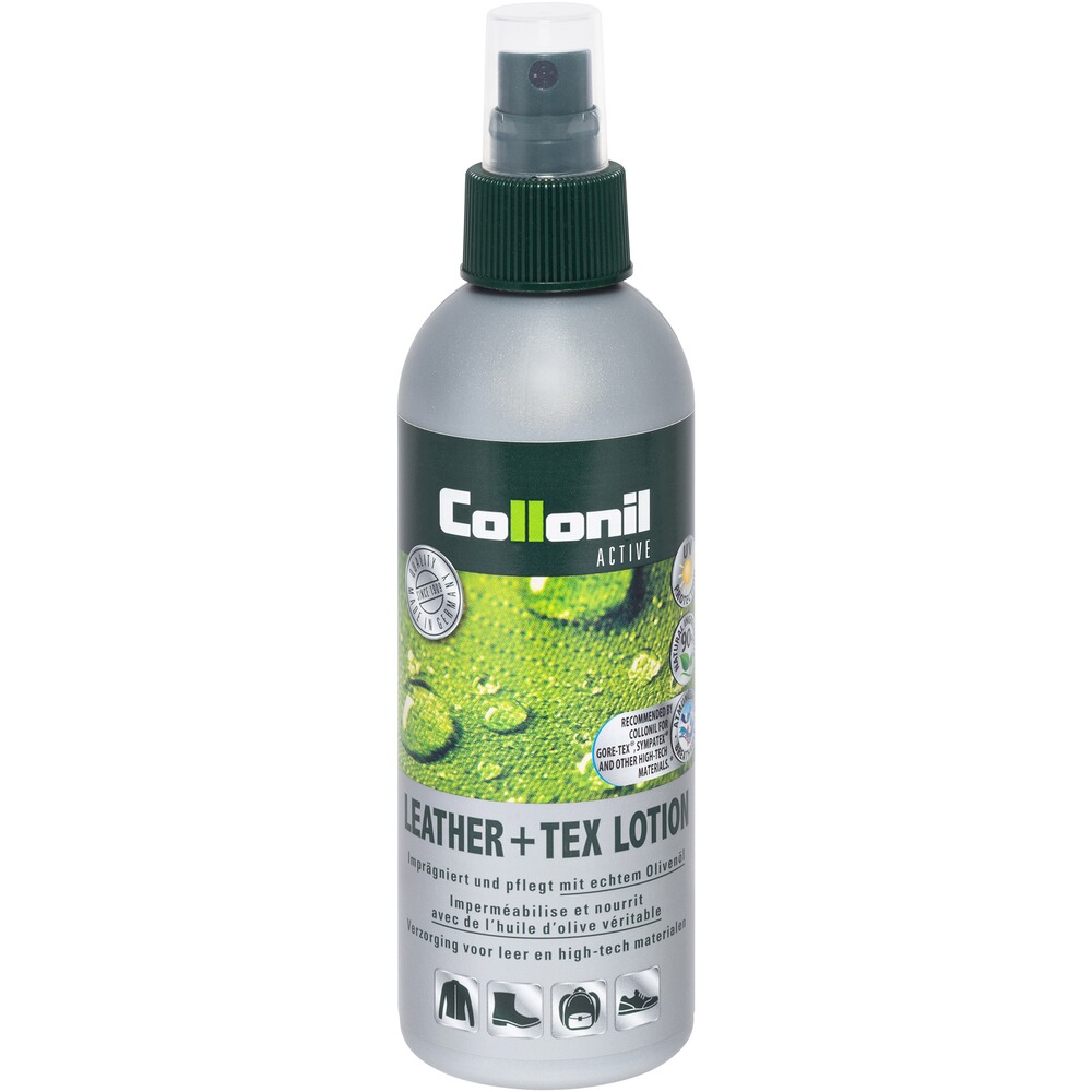 Leather & Tex Lotion Pflege für HighTech Gewebe