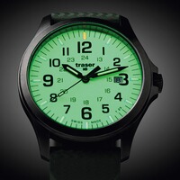 Armbanduhr H3 P67 Officer Pro, Traser