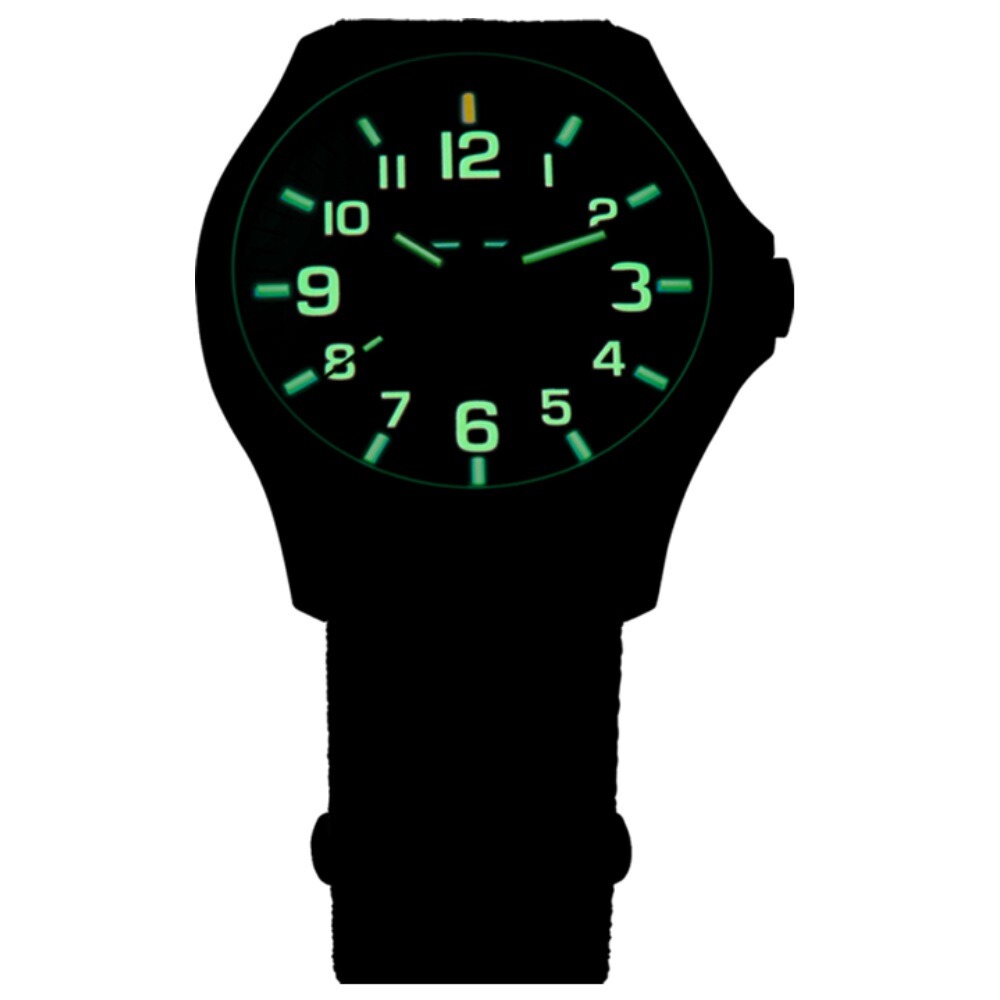 Armbanduhr P67 Officer Pro GunMetal H3, Traser