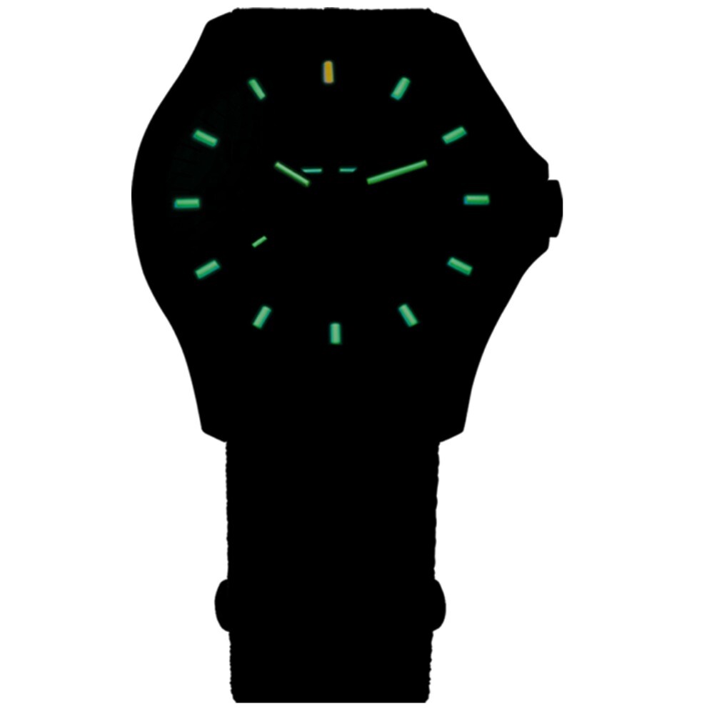 Armbanduhr P67 Officer Pro GunMetal H3, Traser