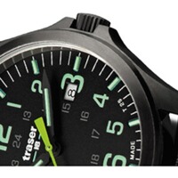 Armbanduhr P67 Officer Pro GunMetal H3, Traser