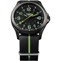 Armbanduhr P67 Officer Pro GunMetal H3, Traser