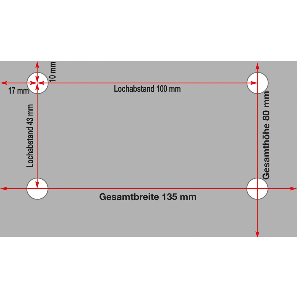 Schnellkupplung für Heckträger, Berger & Schröter