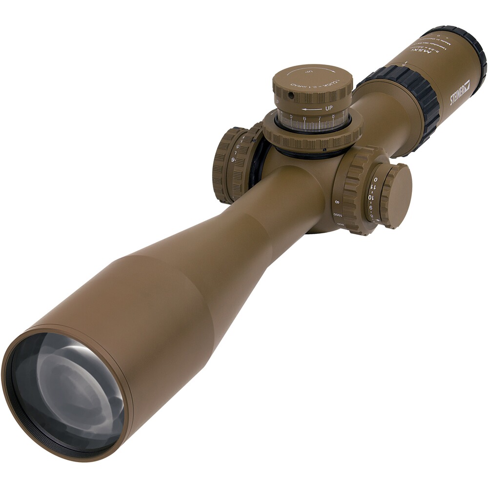 Zielfernrohr M5Xi 5–25x56, Steiner