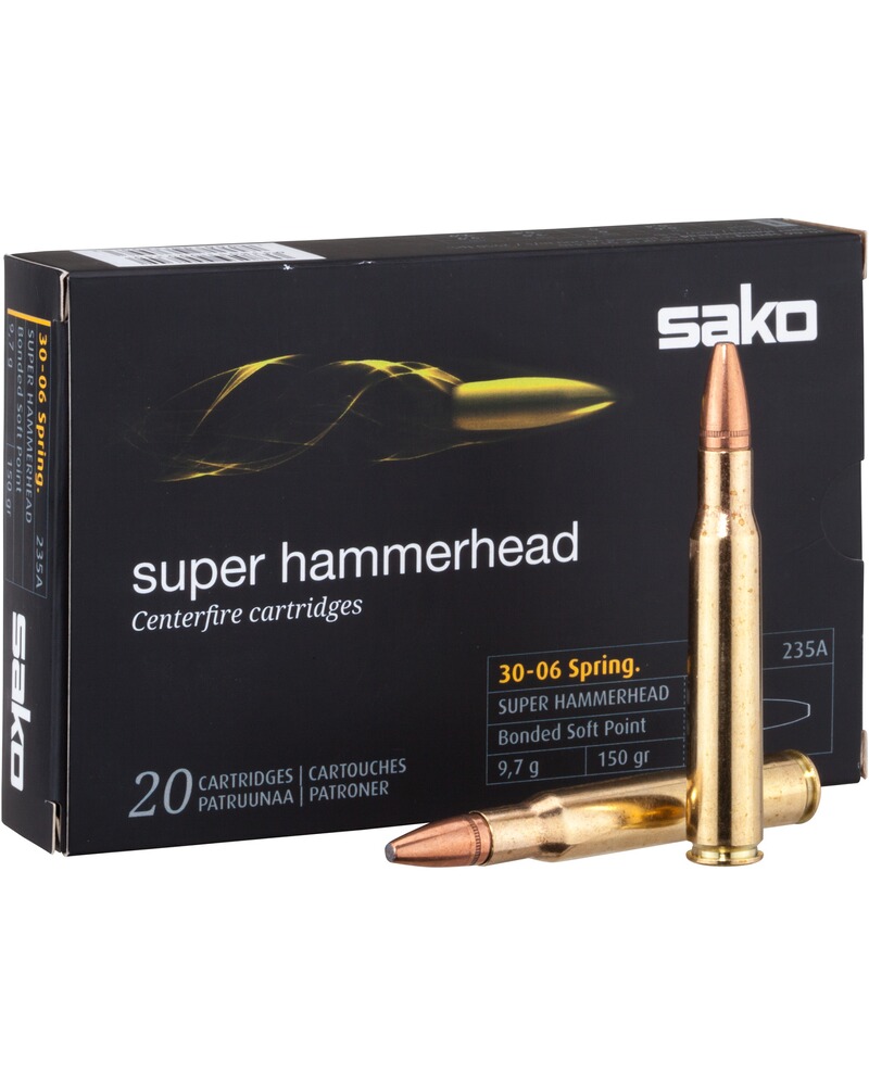 .30-06 Spr. Super-Hammerhead SP 9,7g/150grs.