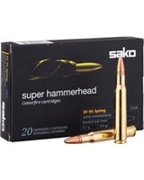 .30-06 Spr. Super-Hammerhead SP 9,7g/150grs., Sako