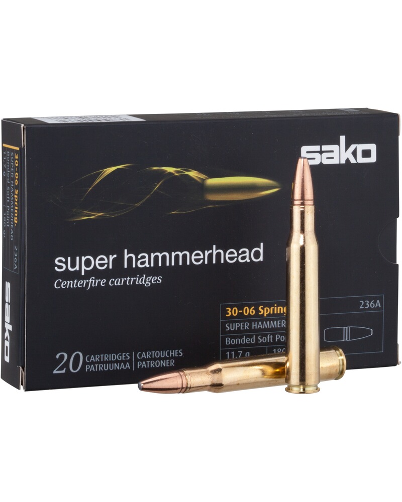 .30-06 Spr. Super Hammerhead SP 11,7g/180grs.