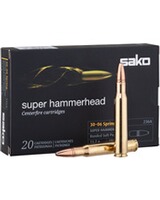 .30-06 Spr. Super Hammerhead SP 11,7g/180grs., Sako