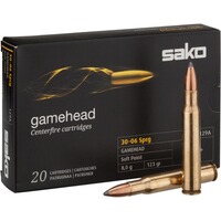 .30-06 Spr. Gamehead SP 8,0g/123grs., Sako