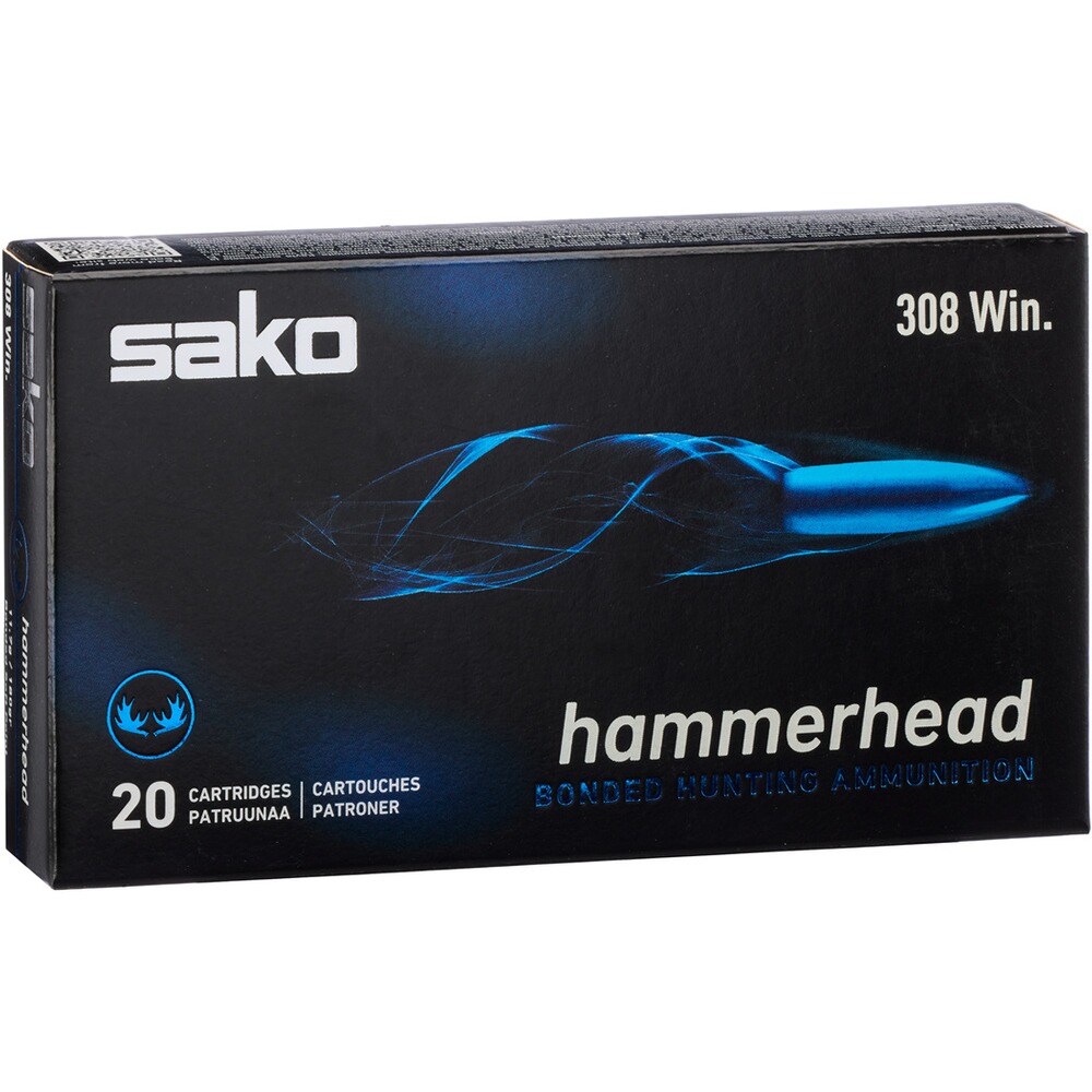 .308 Win. Hammerhead SP 11,7g/180grs.