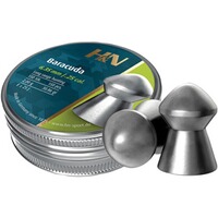 6,35mm Diabolo Baracuda 2,00g, Haendler & Natermann